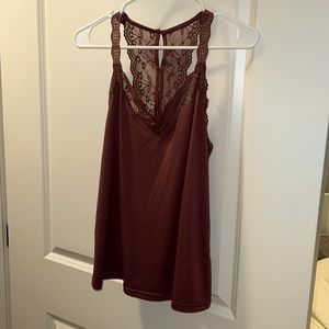 Lacey Tank Top